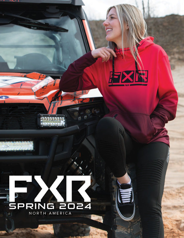 FXR's Spring 2024 Catalog