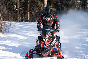 Action Photography: Maverick X Pro Helmet performing IRL 7