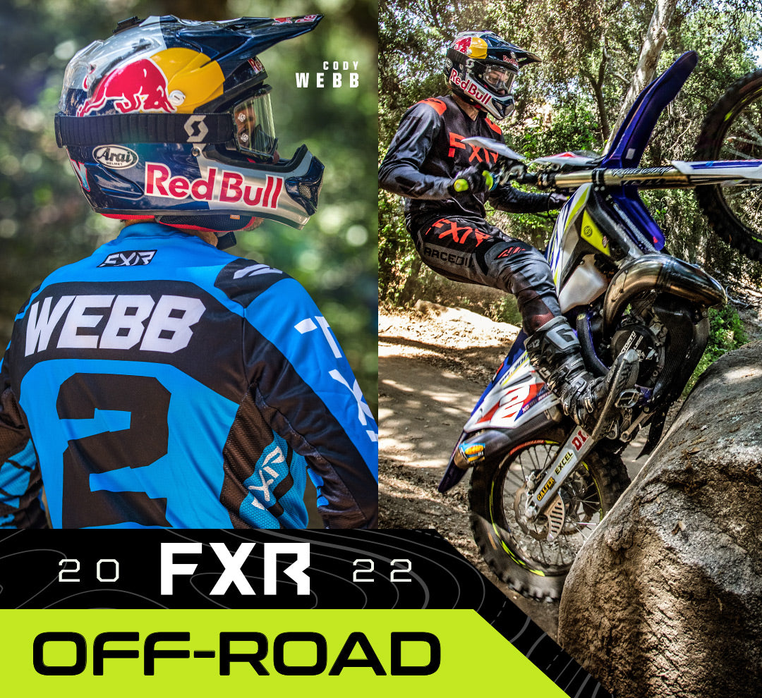 Off-Road Collection Now Available