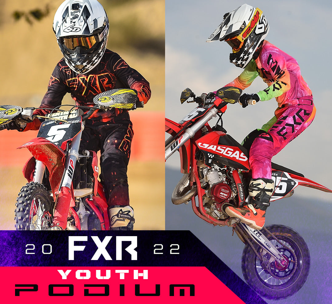 Youth Podium Now Available