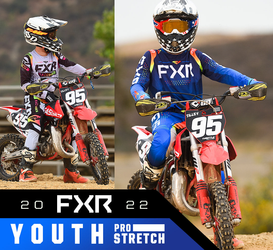 Youth Pro Stretch Now Available