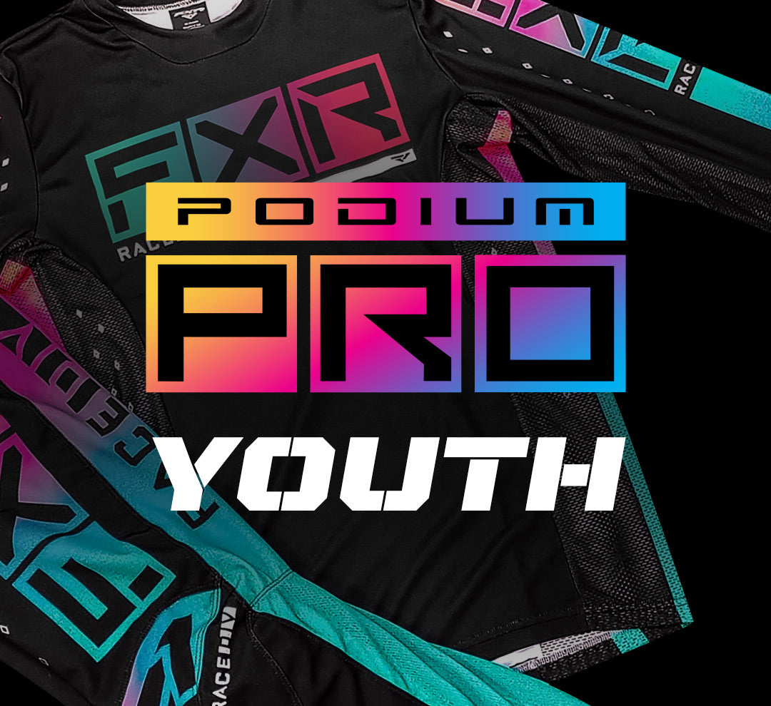 Image featuring the Youth Podium Pro 2022.5 Kit