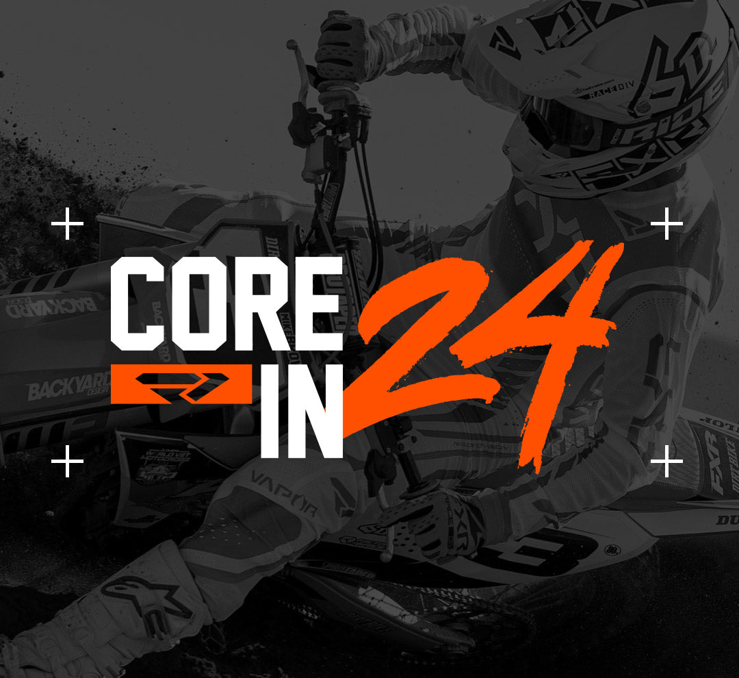 FXR MX's 2024.5 LE Kits - Core in 24