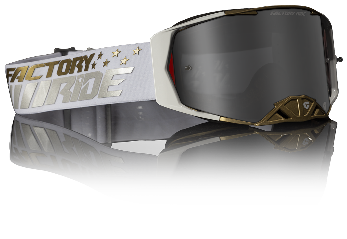 Factory Ride MX Goggle Image