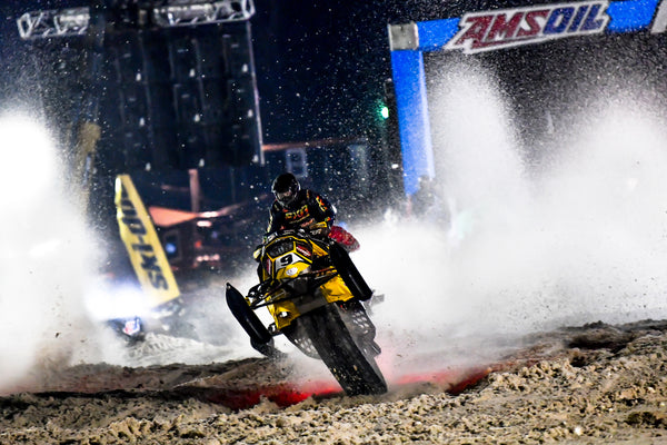 Marcus Ogemar Snocross