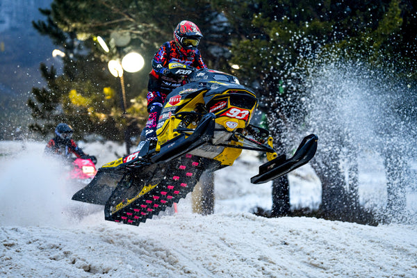 Malene Cottew Snocross