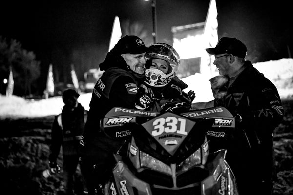 Inanna Hauger #331 – PRO AM WOMEN Snocross