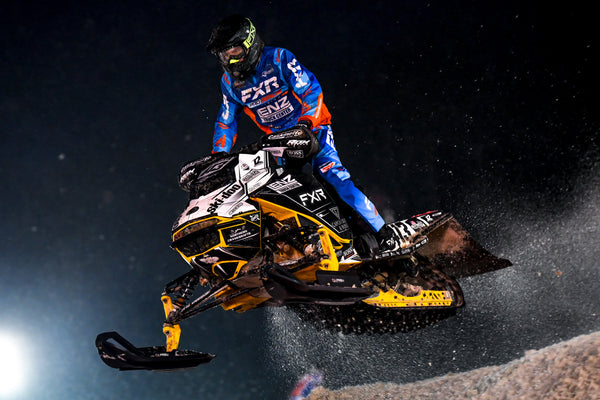 Evan Daudt #413 – PRO Snocross