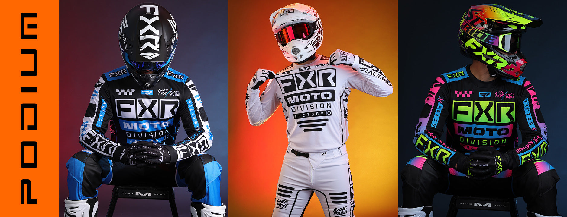 Image featuring the Podium 2024 MX Kit