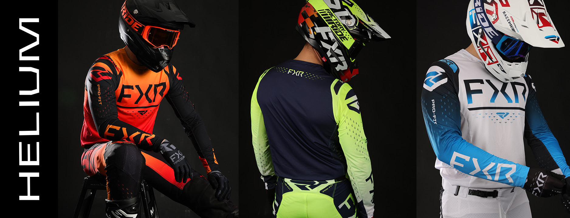 Current FXR Moto Kits  Latest Motocross Apparel and Gear – FXR Racing  Canada