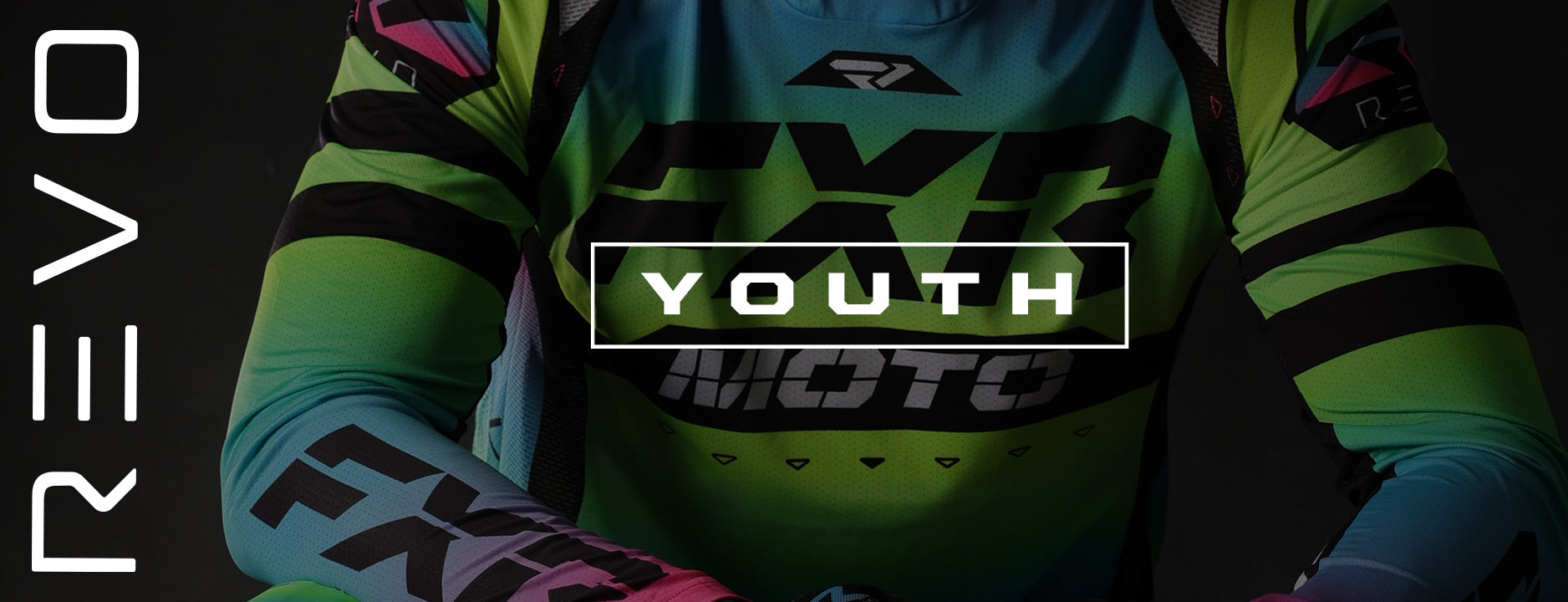 Image featuring the Youth Revo Pro 2023 Kit 