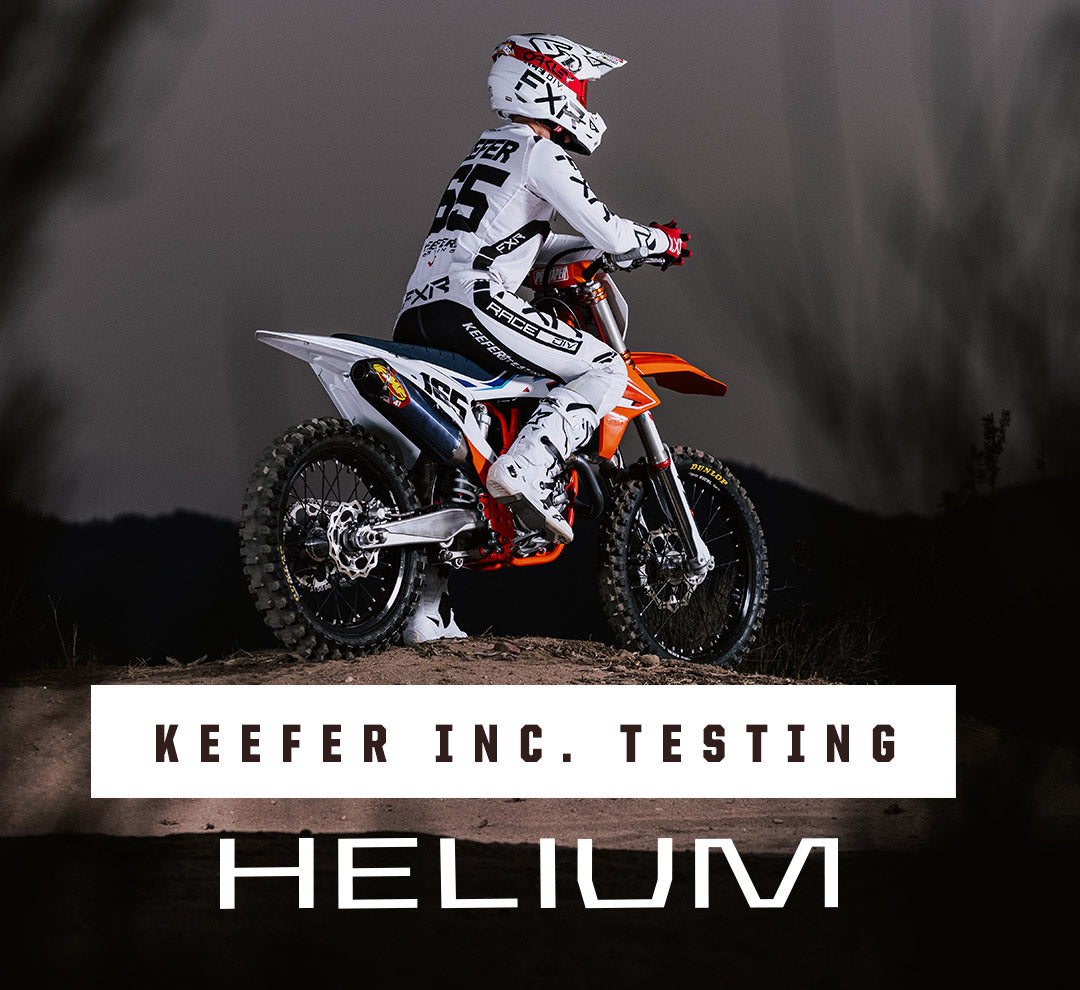 Helium 22 Keefer Edition Collection