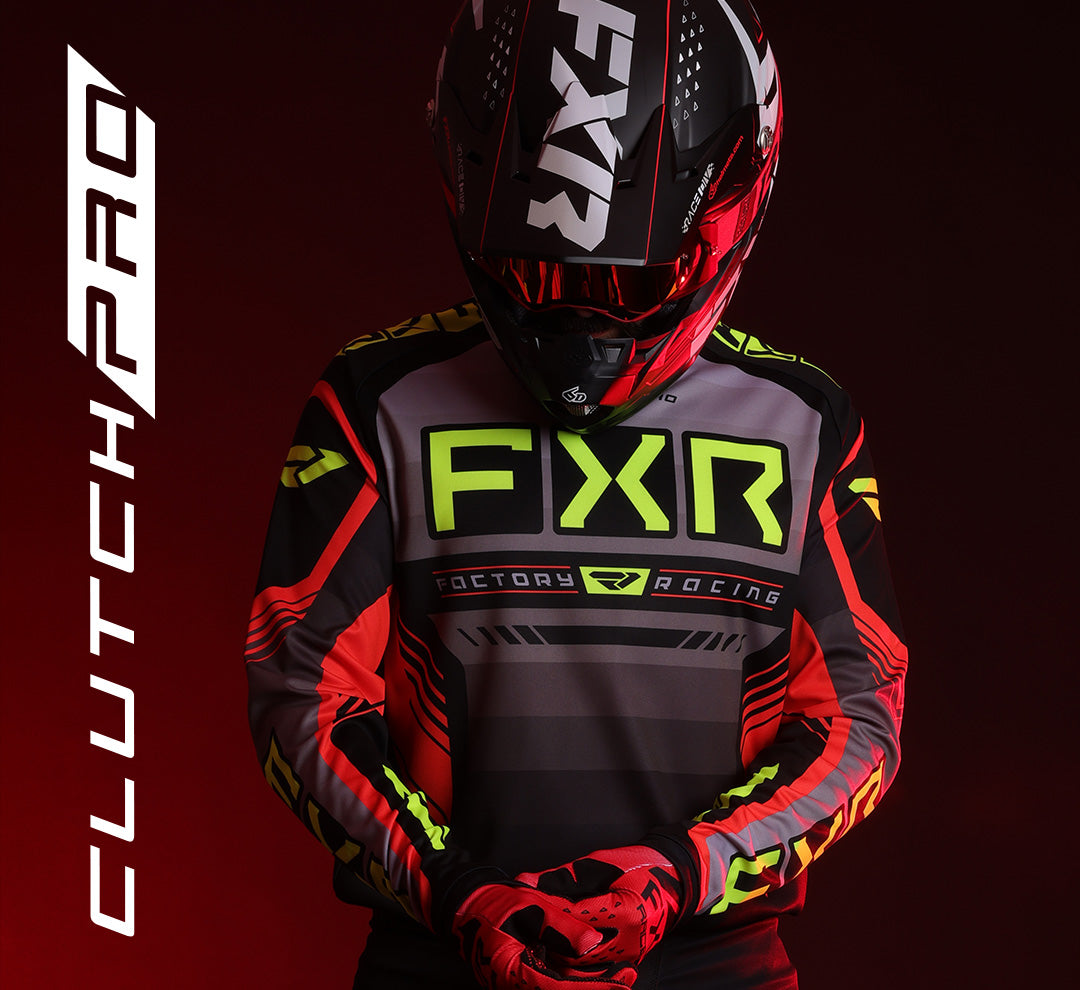 2024 Moto Kits - FXR Racing  Motocross Clothing, Apparel & Protective Gear  – FXR Racing Sweden