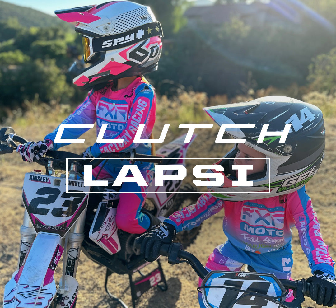 Image featuring the Lapsi Clutch 2024 MX Kit