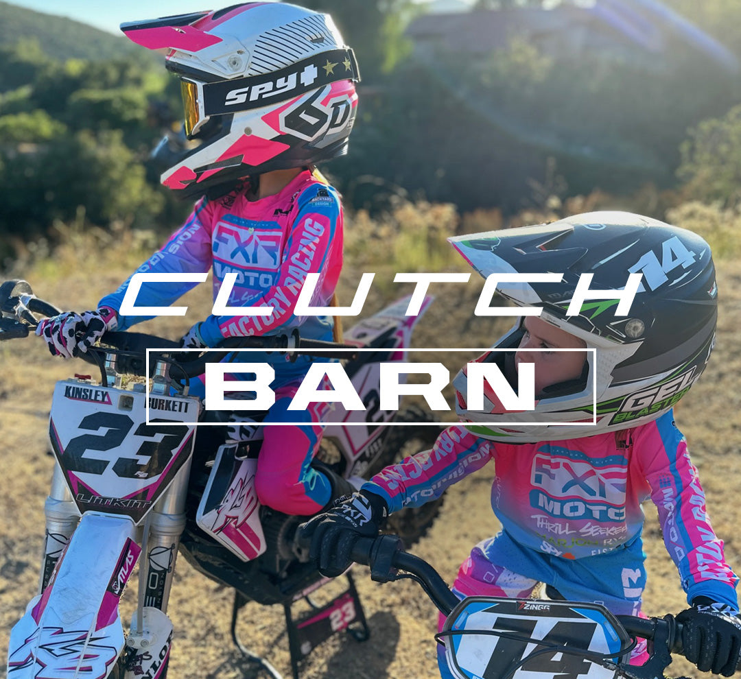 Image featuring the Barn Clutch 2024 MX Kit