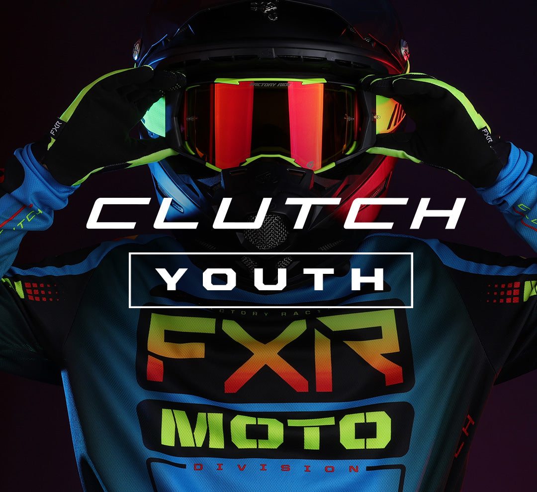 Image featuring the Youth Clutch 2024 MX Kit