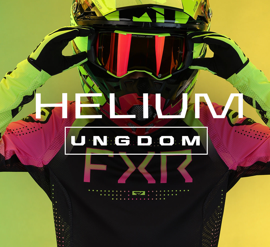 Image featuring the Ungdom Helium 2023 Kit