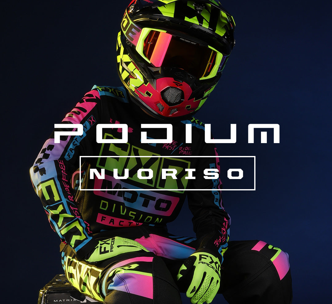 Image featuring the Nuoriso Podium 2024 MX Kit