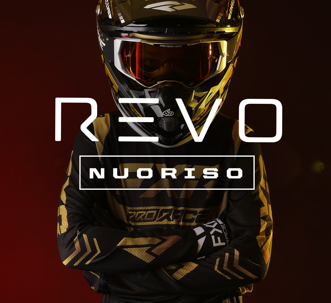 Image featuring the Nuoriso Revo 2023 Kit