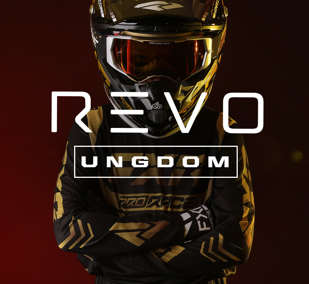 Image featuring the Ungdom Revo 2023 Kit