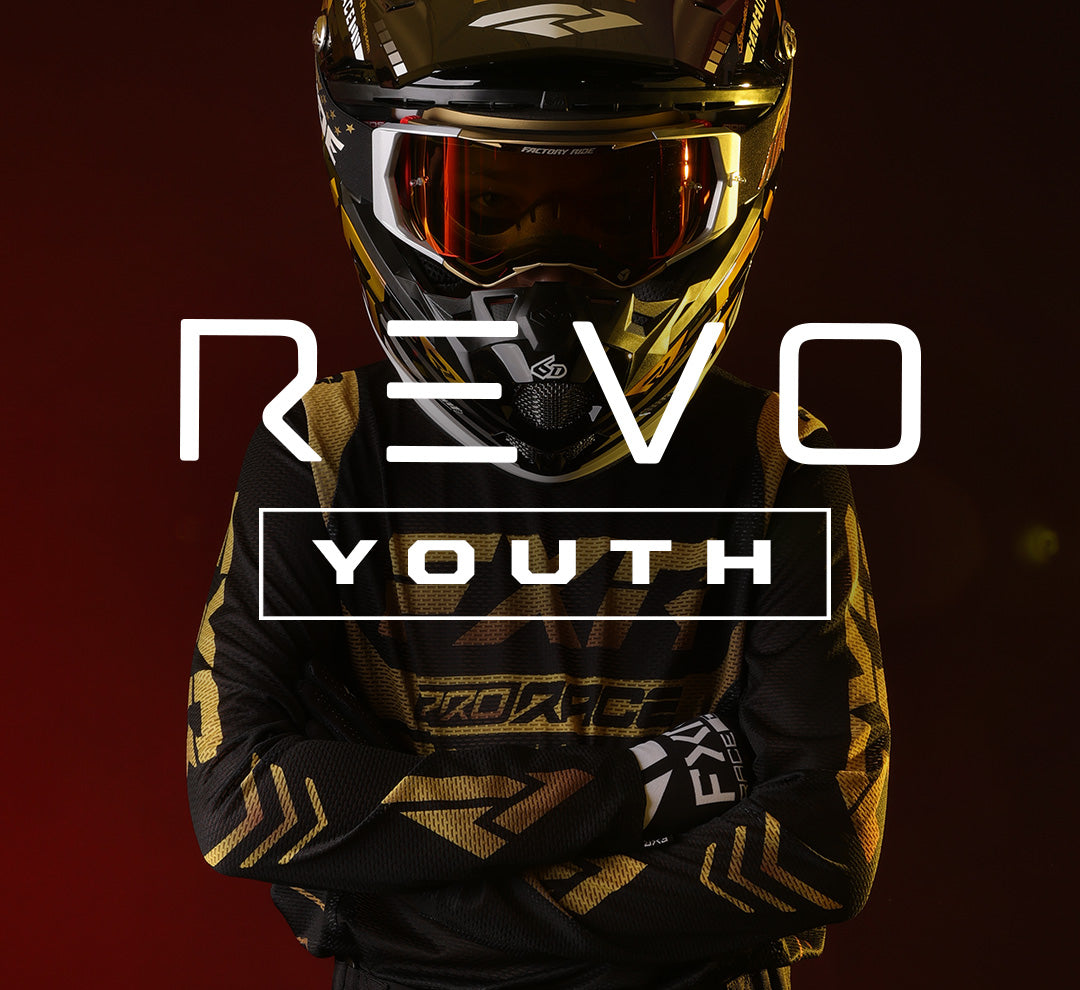 Image featuring the Youth Revo 2023 Kit