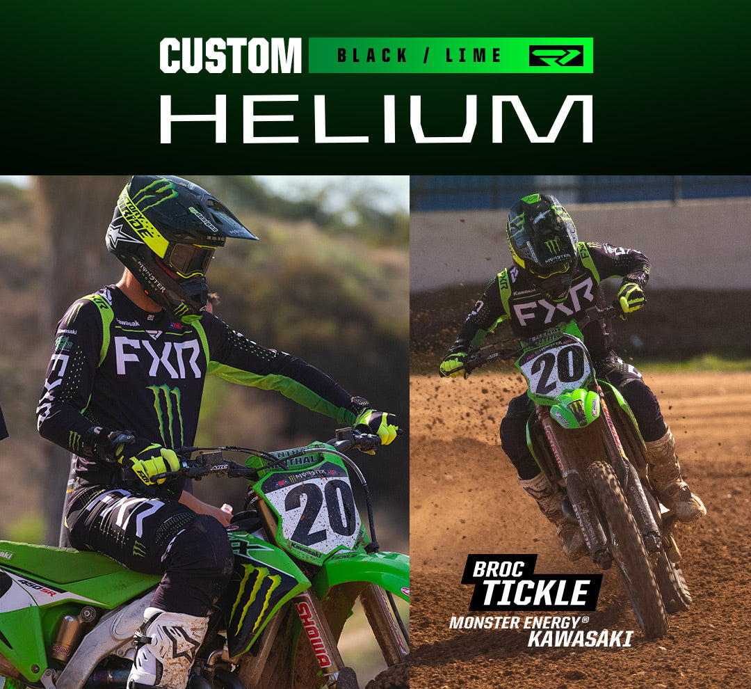 Image featuring the Custom Helium LE Kit
