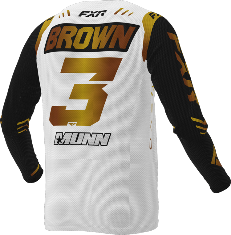 Mike Brown - Revo Replica