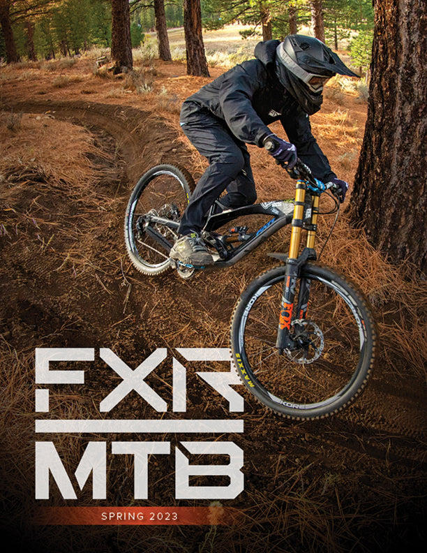 FXR's MTB 2023 Catalog