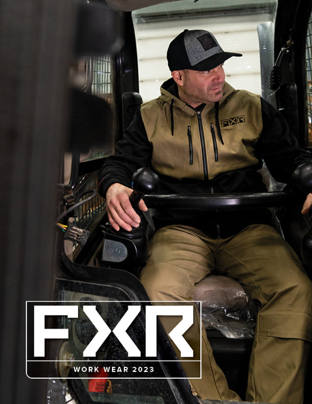 FXR's Work Wear 2023 Catalog