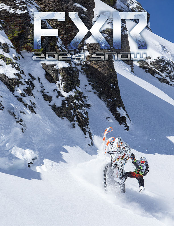 FXR's Snow 2024 Catalog