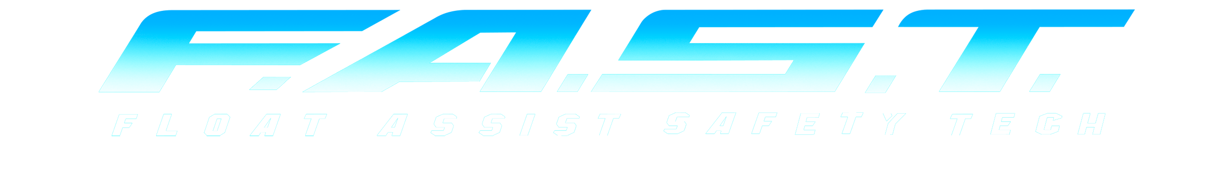 FXR's F.A.S.T Technology Logo