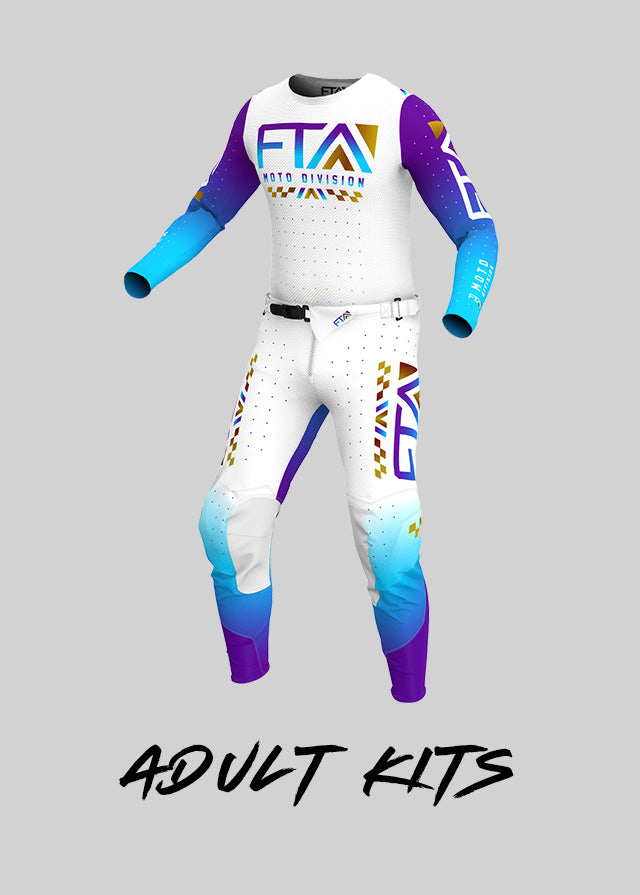 A product image of Full Throttle Adrenaline adult kits