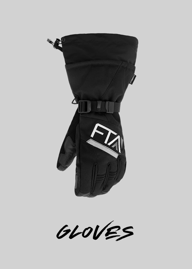 A product image of Full Throttle Adrenaline Gloves