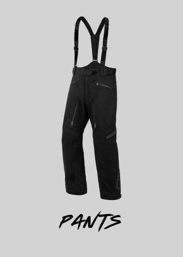 A product image of Full Throttle Adrenaline pants