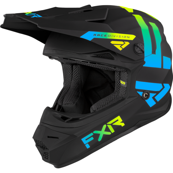 Front-angle product shot of FXR's Men's Maverick Lite Monosuit