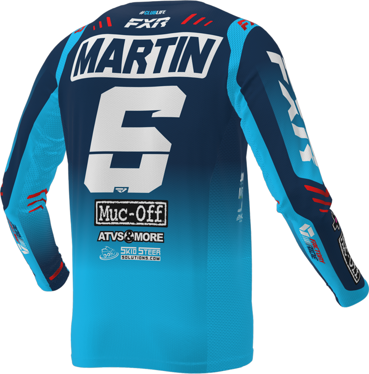 Jeremy Martin - Revo Replica