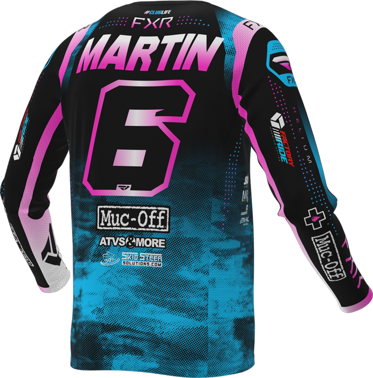 Jeremy Martin - Helium Replica