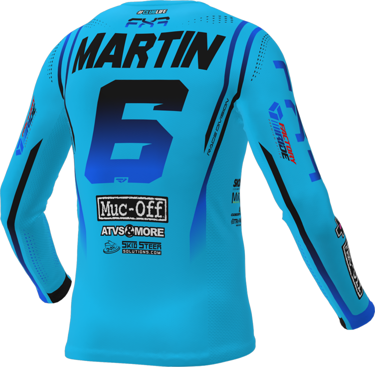 Jeremy Martin - Vapor Replica (Skyline)