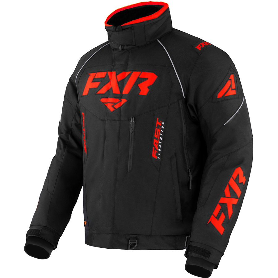 Front-angle product shot of FXR's Men's Octane Jacket