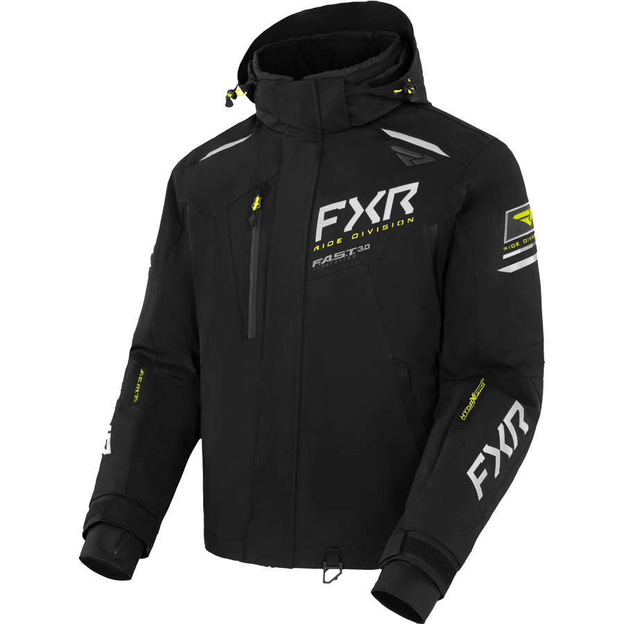 Front-angle product shot of FXR's Men's Renegade Jacket