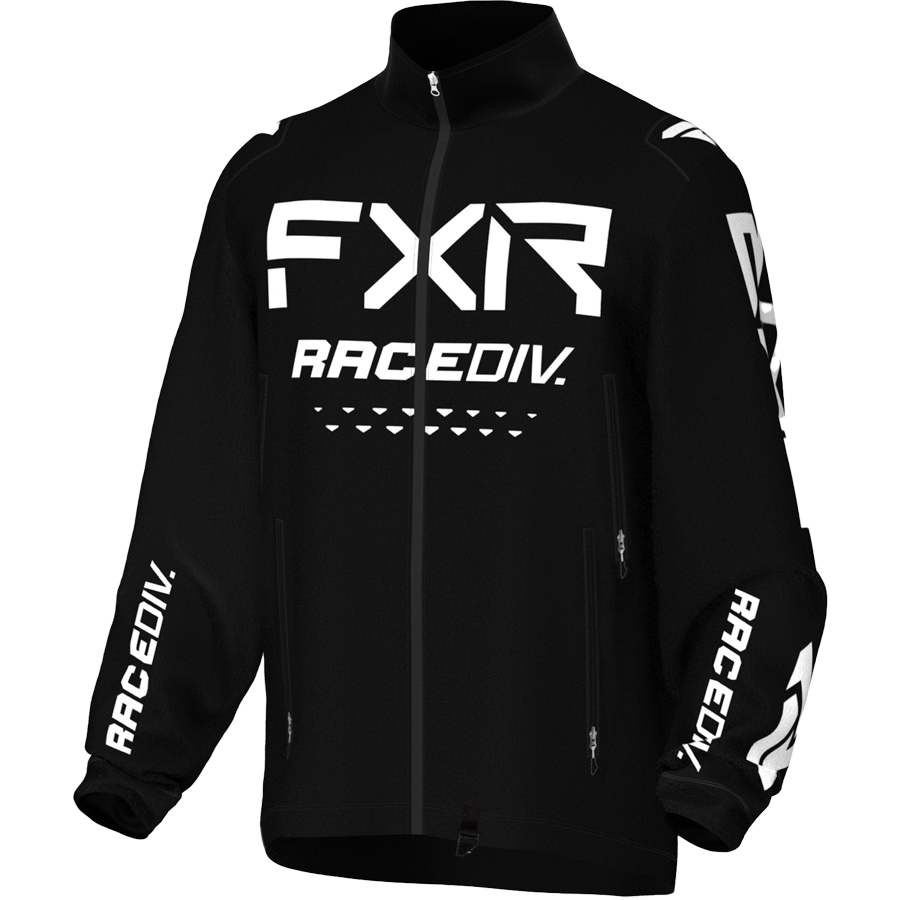 Front-angle product shot of FXR's Men's RR Lite Jacket