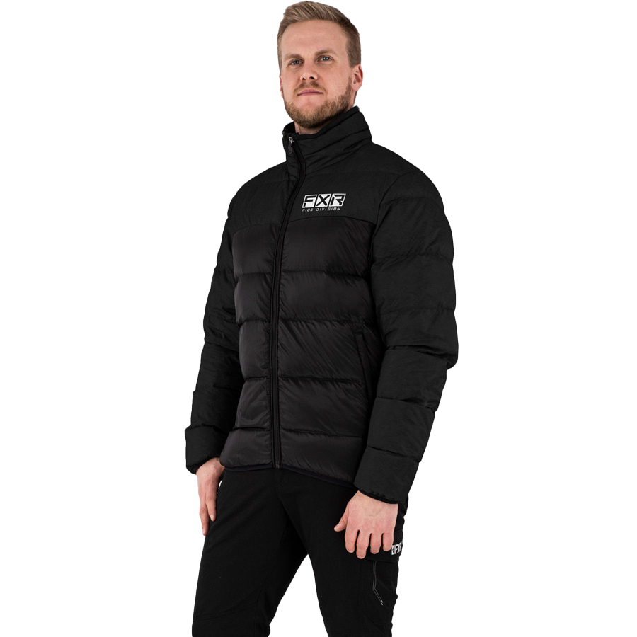 Front-angle product shot of FXR's Men's Thermic Lite Jacket