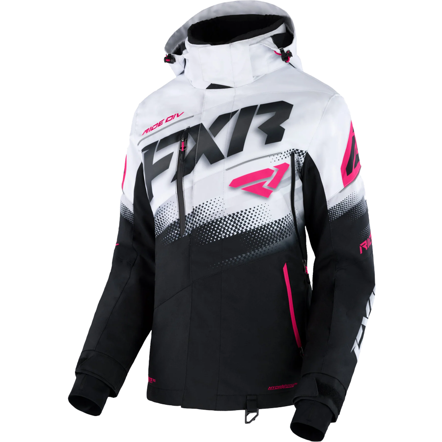 Front-angle product shot of FXR's Women's Boost FX Jacket