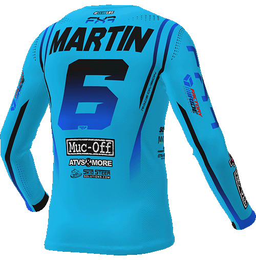 Jeremy Martin - Vapor Replica (Skyline)