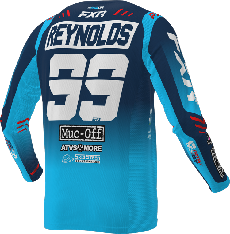 Jett Reynolds - Revo Replica