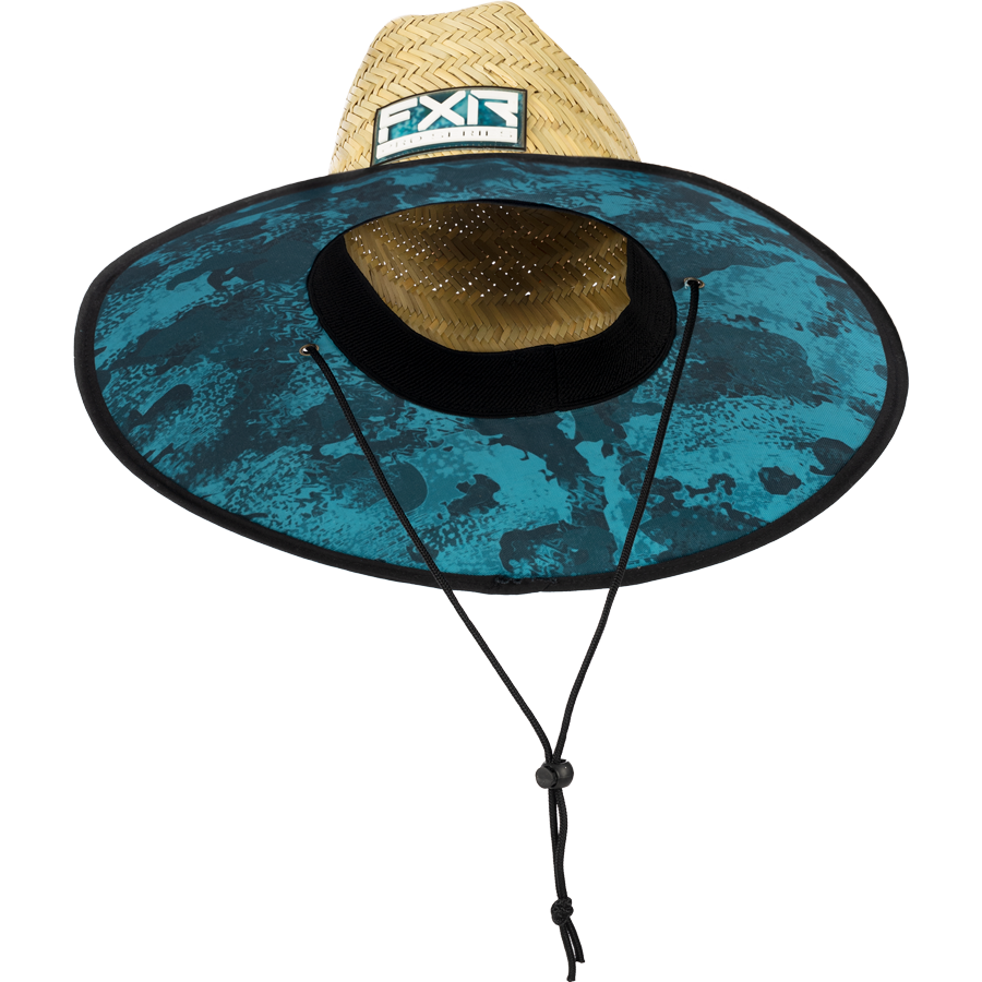 3D-bild av FXR:s Shoreside Straw Hat