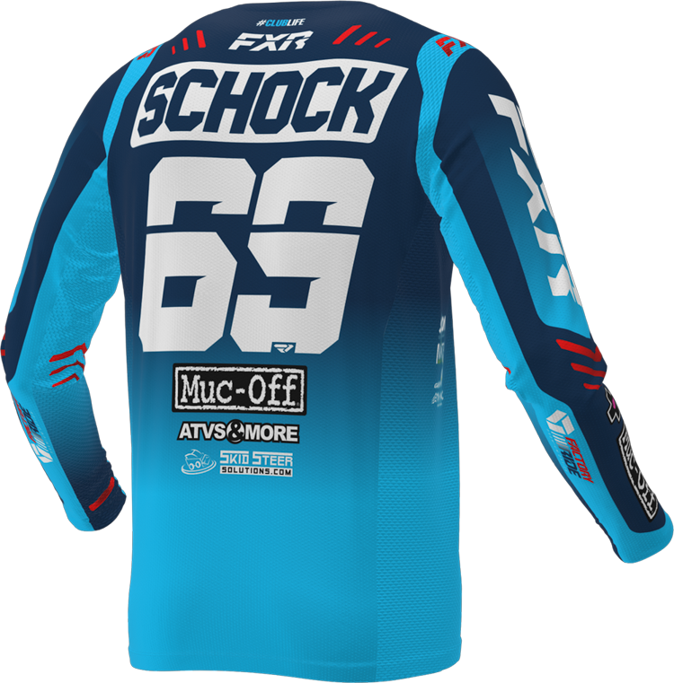 Cotty Schock - Revo Replica