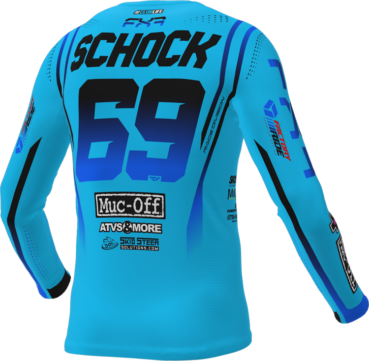 Cotty Schock - Vapor Replica (Skyline)