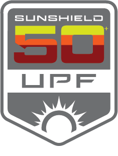 FXR's Sunshield 50 Plus Logo