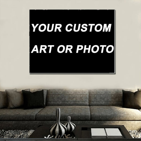 Custom Canvas Wall Art & Personalized Canvas Prints – Buy Canvas Wall ...